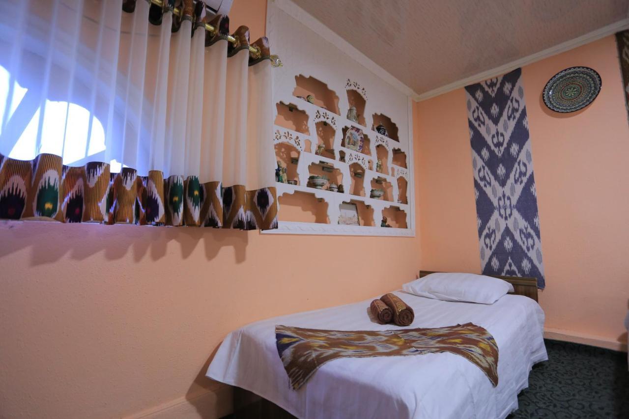 Fayz Otel Buhara Dış mekan fotoğraf