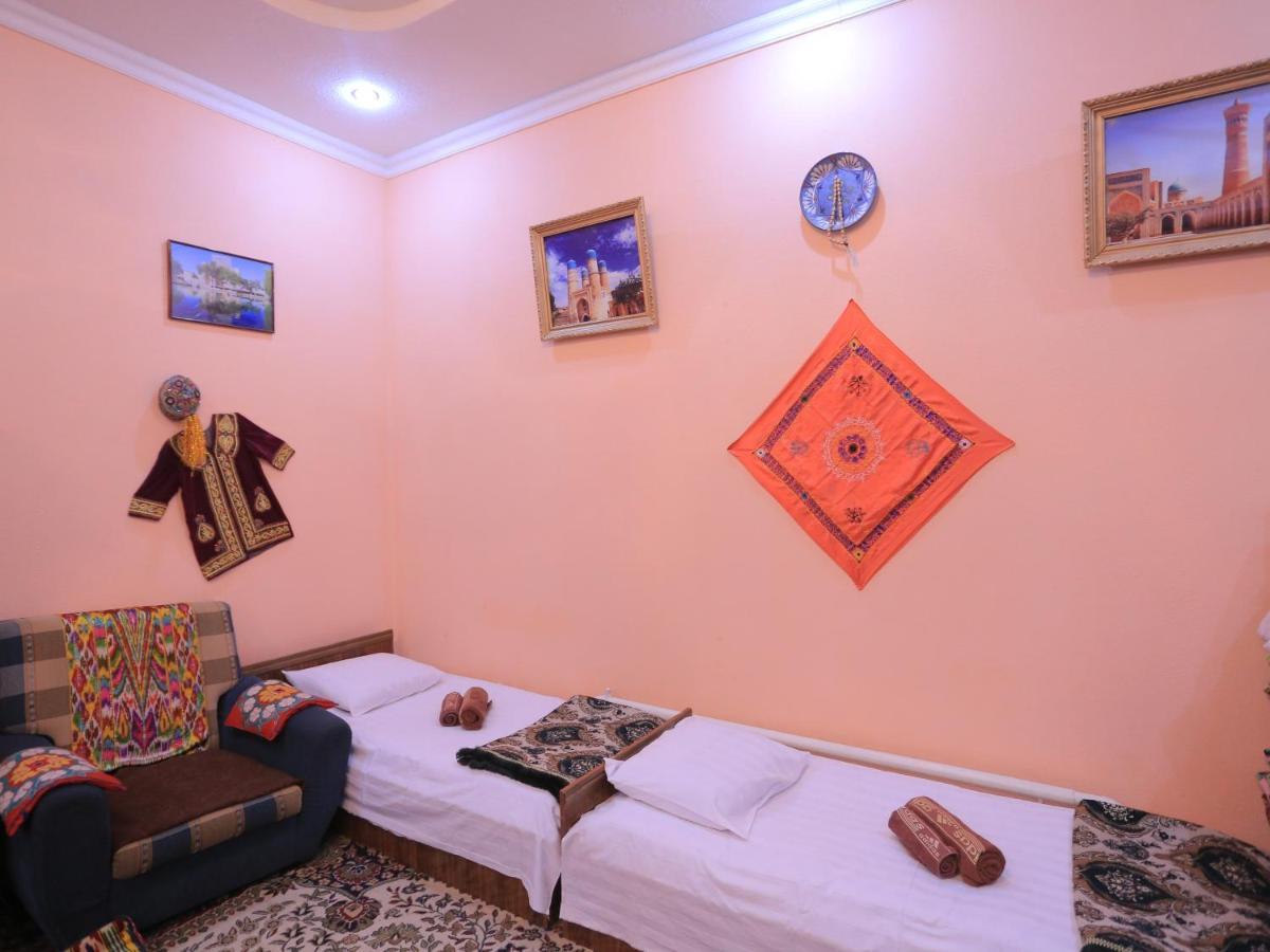 Fayz Otel Buhara Dış mekan fotoğraf