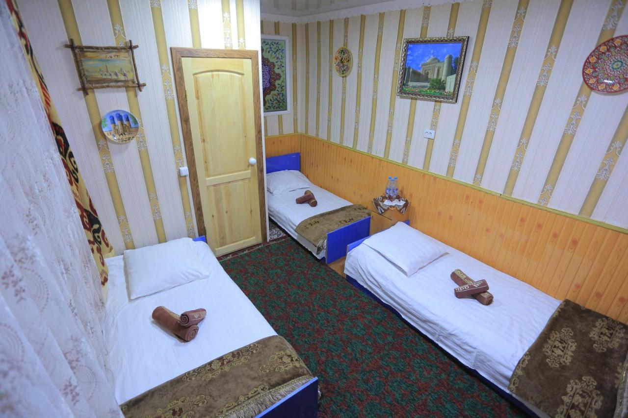 Fayz Otel Buhara Dış mekan fotoğraf