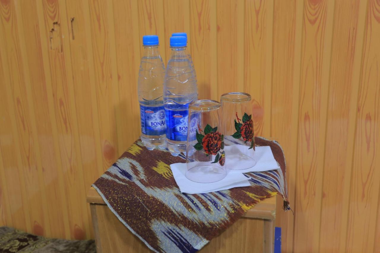 Fayz Otel Buhara Dış mekan fotoğraf