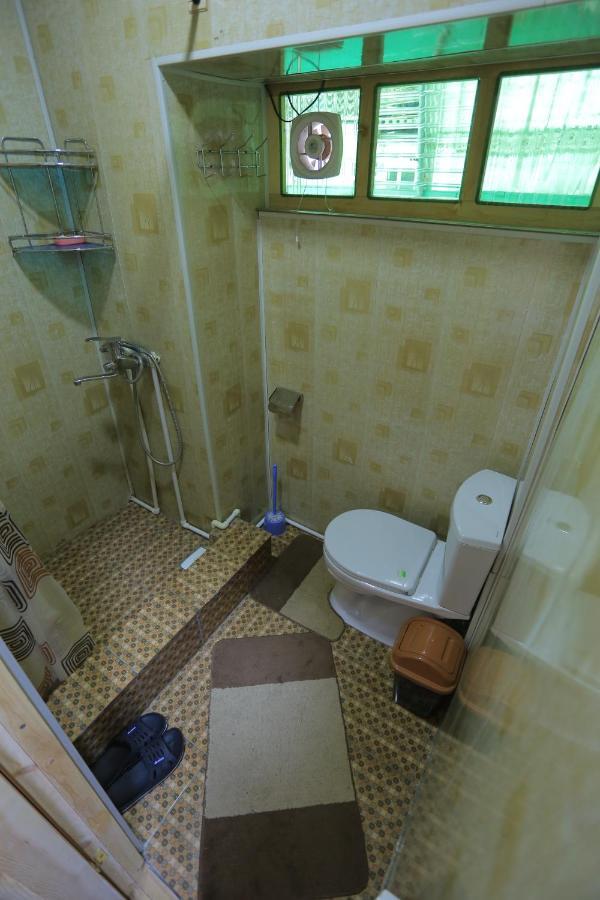 Fayz Otel Buhara Dış mekan fotoğraf